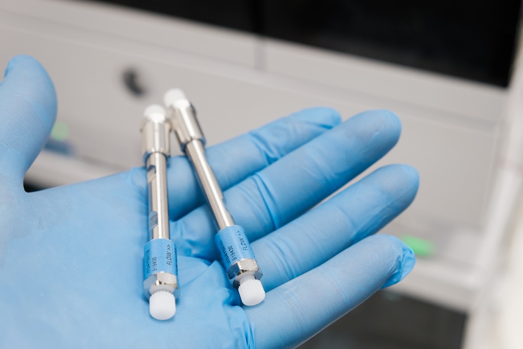 INERTSIL CX 5 um 50X0,05 mm HPLC COLUMN (EX NANO TYPE) (1x1U.)