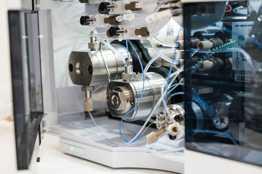 GC capillary column SPWAX-B, 10m x 0,25 mm x 0,25 um